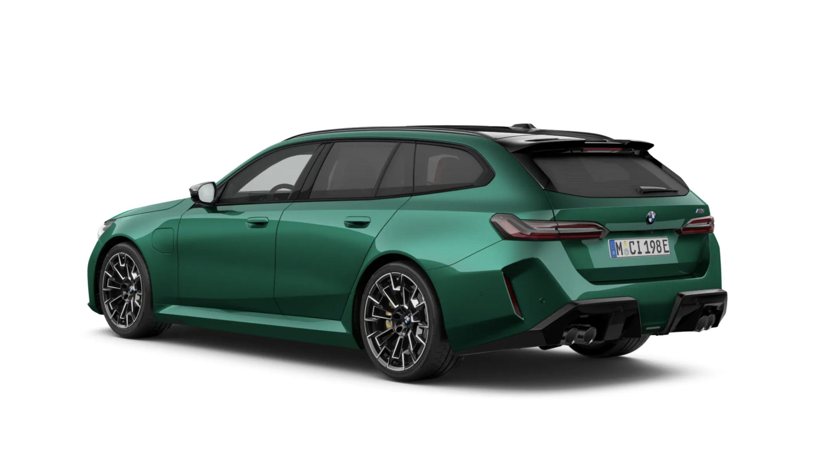 BMW M5 TOURING | NOVÝ MODEL | ČESKÉ AUTO VE VÝROBĚ | SUPER SPORTOVNÍ KOMBI | V8 BITURBO HYBRID VÝKON 727 KONÍ | ZELENÁ S HNĚDOU KŮŽÍ | MAX VÝBAVA | KERAMICKÉ BRZDY | VIP SLEVA | OBJEDNÁNÍ ONLINE | AUTOiBUY.com